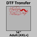 DTF Transfer 14" Thumbnail