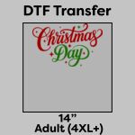 DTF Transfer 14" Thumbnail