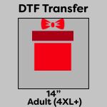 DTF Transfer 14" Thumbnail
