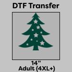 DTF Transfer 14" Thumbnail