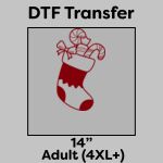 DTF Transfer 14" Thumbnail