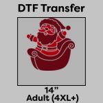 DTF Transfer 14" Thumbnail