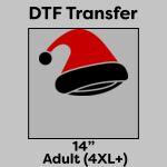 DTF Transfer 14" Thumbnail