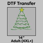 DTF Transfer 14" Thumbnail