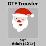 DTF Transfer 14" Thumbnail