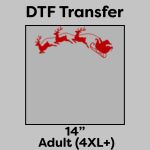 DTF Transfer 14" Thumbnail