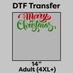 DTF Transfer 14" Thumbnail