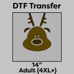 DTF Transfer 14" Thumbnail