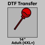 DTF Transfer 14" Thumbnail