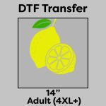 DTF Transfer 14" Thumbnail