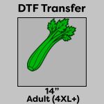 DTF Transfer 14" Thumbnail