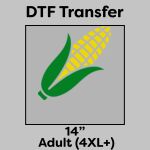 DTF Transfer 14" Thumbnail