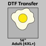 DTF Transfer 14" Thumbnail