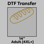 DTF Transfer 14" Thumbnail