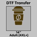 DTF Transfer 14" Thumbnail
