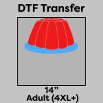 DTF Transfer 14" Thumbnail
