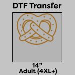 DTF Transfer 14" Thumbnail