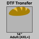 DTF Transfer 14" Thumbnail