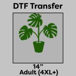 DTF Transfer 14" Thumbnail