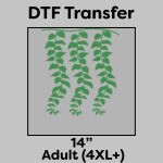 DTF Transfer 14" Thumbnail