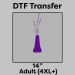 DTF Transfer 14" Thumbnail