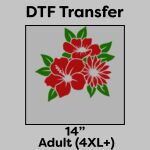 DTF Transfer 14" Thumbnail