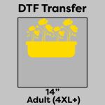 DTF Transfer 14" Thumbnail