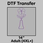 DTF Transfer 14" Thumbnail