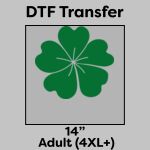 DTF Transfer 14" Thumbnail