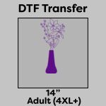 DTF Transfer 14" Thumbnail