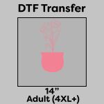 DTF Transfer 14" Thumbnail