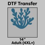 DTF Transfer 14" Thumbnail