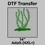 DTF Transfer 14" Thumbnail