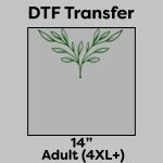 DTF Transfer 14" Thumbnail