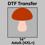 DTF Transfer 14" Thumbnail