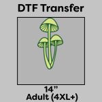 DTF Transfer 14" Thumbnail