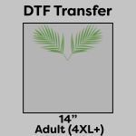 DTF Transfer 14" Thumbnail
