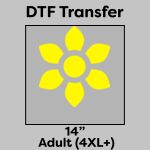 DTF Transfer 14" Thumbnail