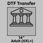 DTF Transfer 14" Thumbnail
