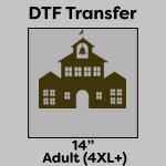 DTF Transfer 14" Thumbnail