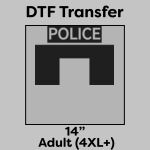 DTF Transfer 14" Thumbnail