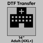DTF Transfer 14" Thumbnail