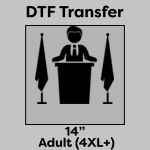 DTF Transfer 14" Thumbnail