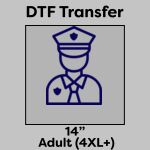 DTF Transfer 14" Thumbnail