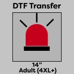 DTF Transfer 14" Thumbnail