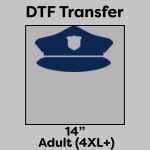 DTF Transfer 14" Thumbnail