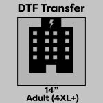 DTF Transfer 14" Thumbnail