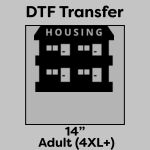DTF Transfer 14" Thumbnail