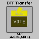 DTF Transfer 14" Thumbnail