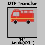 DTF Transfer 14" Thumbnail